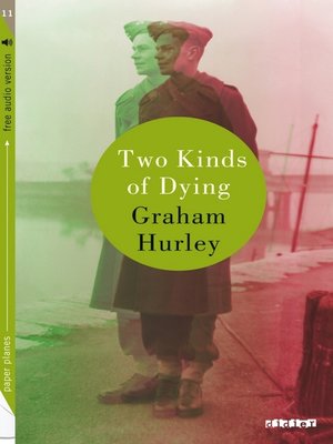cover image of Two kinds of dying--Ebook
